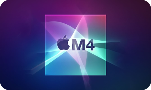 Чип M4 - высокая скорость и плавность работы